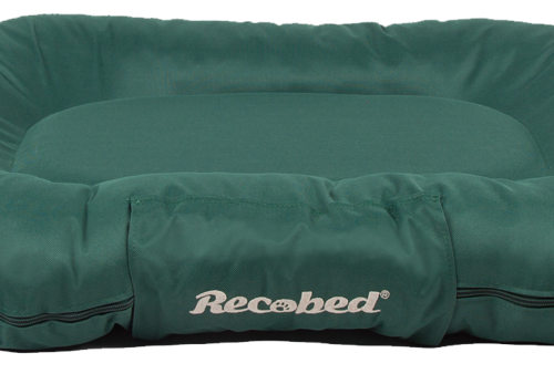 RECOBED Ponton Baltic Zieleń XL 140x110cm