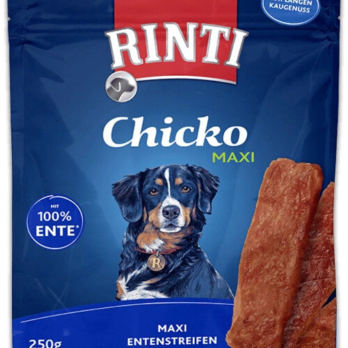 RINTI Snacks Chicko MAXI 250g Kaczka