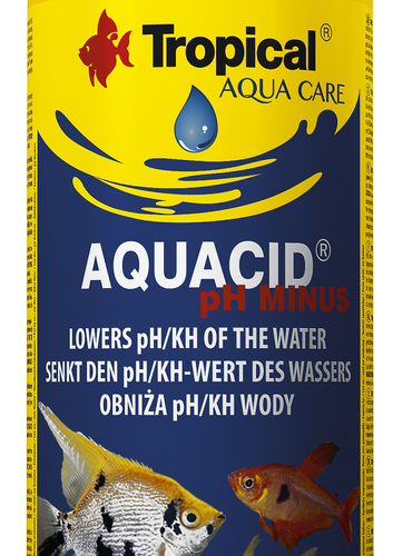Tropical Aquacid pH Minus 500ml