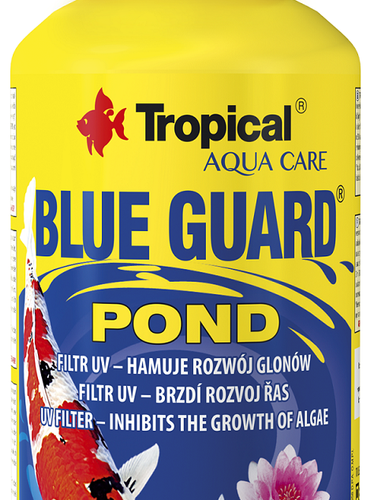 Tropical Blue Guard Pond 250ml