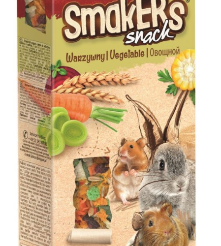 Vitapol Smakers Warzywny Dla Gryzoni 2szt