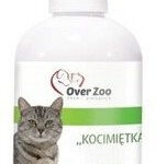 OVER ZOO Kocimiętka Preparat Przywabiający Koty 150ml