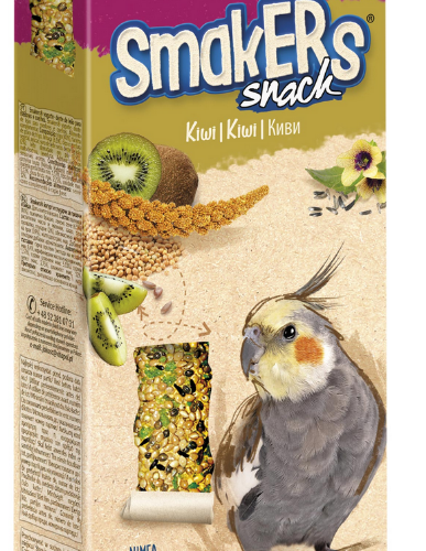 Vitapol Smakers Kiwi Dla Nimfy 2szt