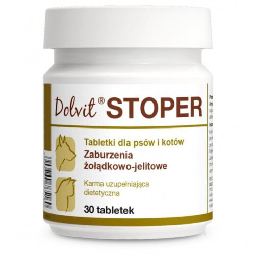 Dolfos Dolvit Stoper 30 Tabletek