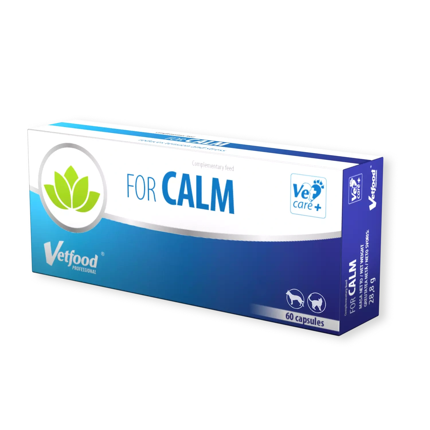 VETFOOD For Calm 60tab