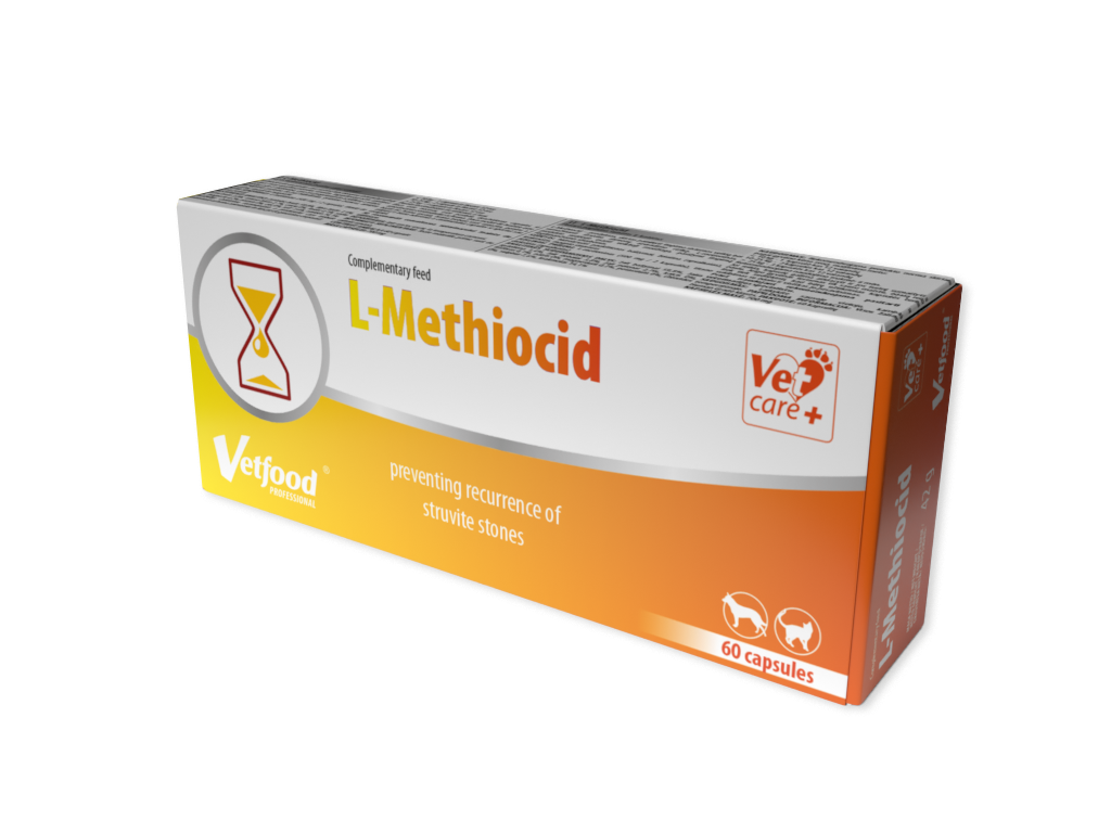VETFOOD L-Methiocid 60tab
