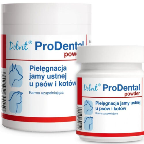 Dolfos Dolvit ProDental Powder 30g