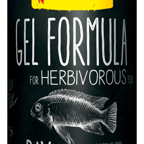 Tropical Gel Formula For Herbivorous Fish 1000ml