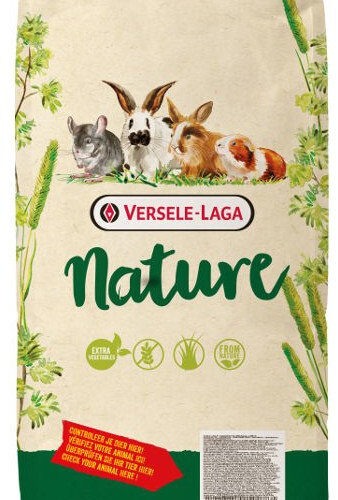 Versele-Laga Cavia Nature 9kg