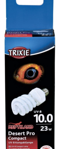 Trixie Żarówka Kompaktowa Desert Pro Compact 10.0 23W