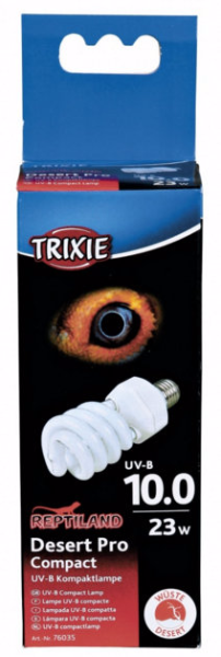 Trixie Żarówka Kompaktowa Desert Pro Compact 10.0 23W
