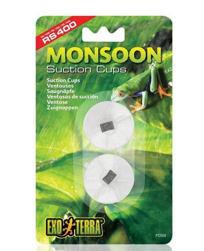 EXOTERRA Ssawki Monsoon 2szt.