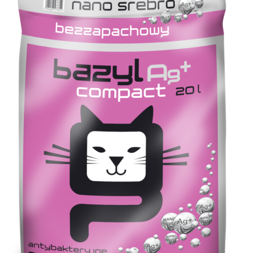 Celpap Sp. Z O.o Bazyl Ag+ Compact 20l
