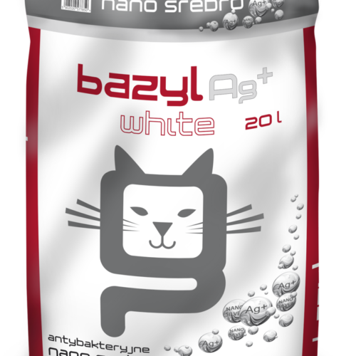 Celpap Sp. Z O.o Bazyl Ag+ White 20l