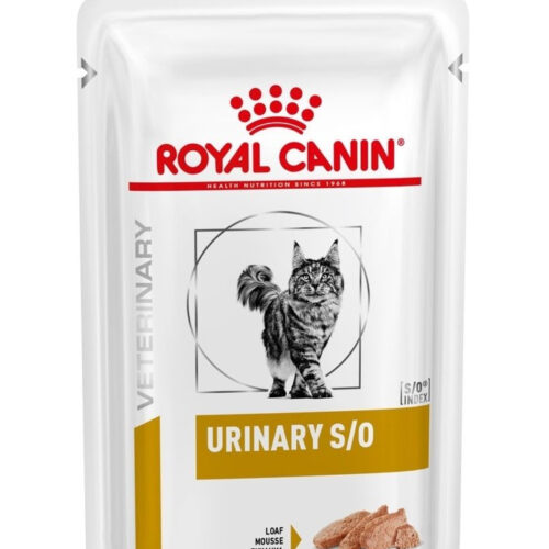 ROYAL CANIN Cat Urinary S/O 12x85g