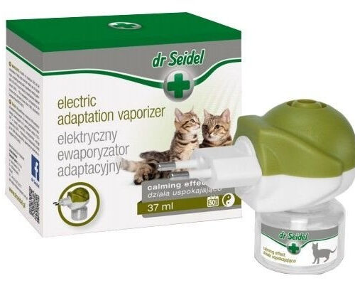 Laboratorium DermaPharm Dr Seidel Ewaporyzator Adaptacyjny Dla Kotów 37ml
