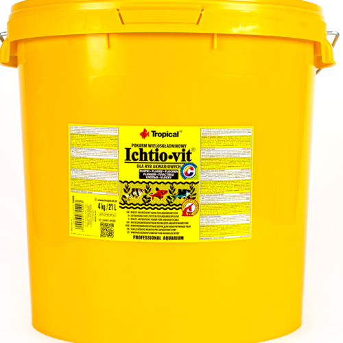 Tropical Ichtio-Vit 21l
