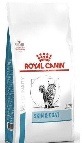 ROYAL CANIN Skin & Coat 3,5kg