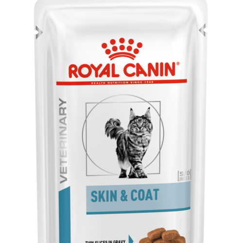 ROYAL CANIN Skin&Coat 12x85g