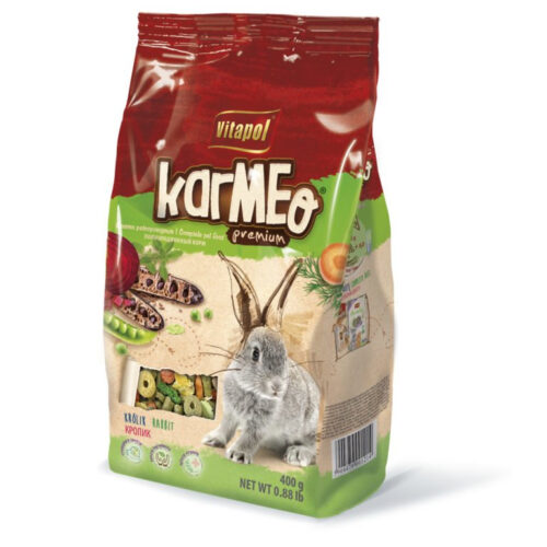 Vitapol Karma Pełnoporcjowa Dla Królika 400g