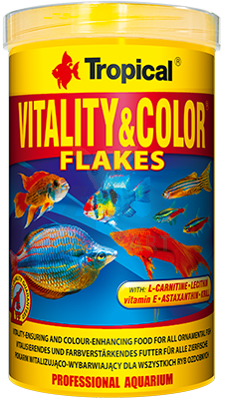 Tropical Vitality&Color 500ml