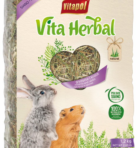 Vitapol Siano Dla Gryzoni 1,2kg