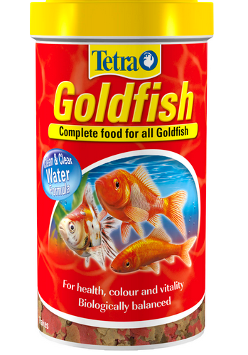 Tetra Goldfish 500ml