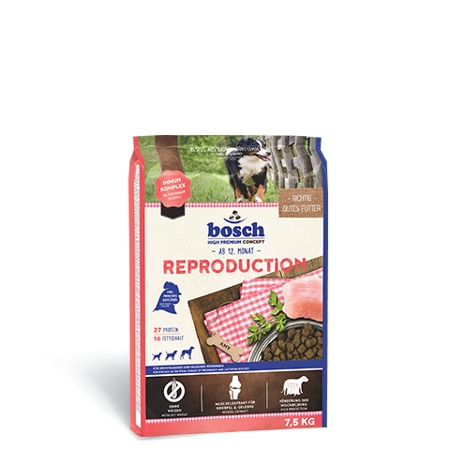 BOSCH Reproduction 7,5kg