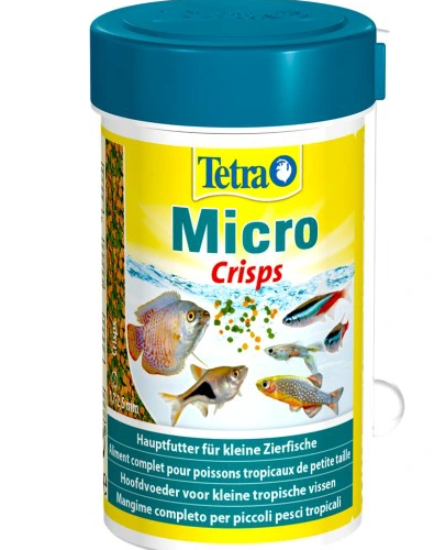 Tetra Micro Crips 100ml