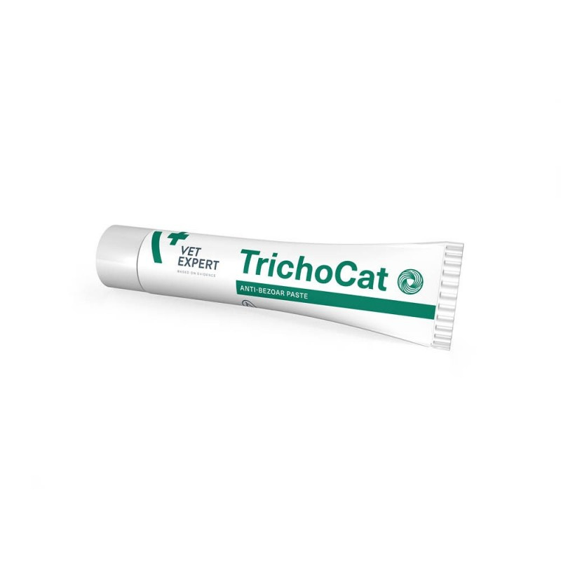 VETEXPERT Trichocat Pasta Odkłaczająca Dla Kota 50g