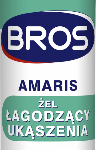 Bros Amaris Żel Łagodzący Ukąszenia 50ml