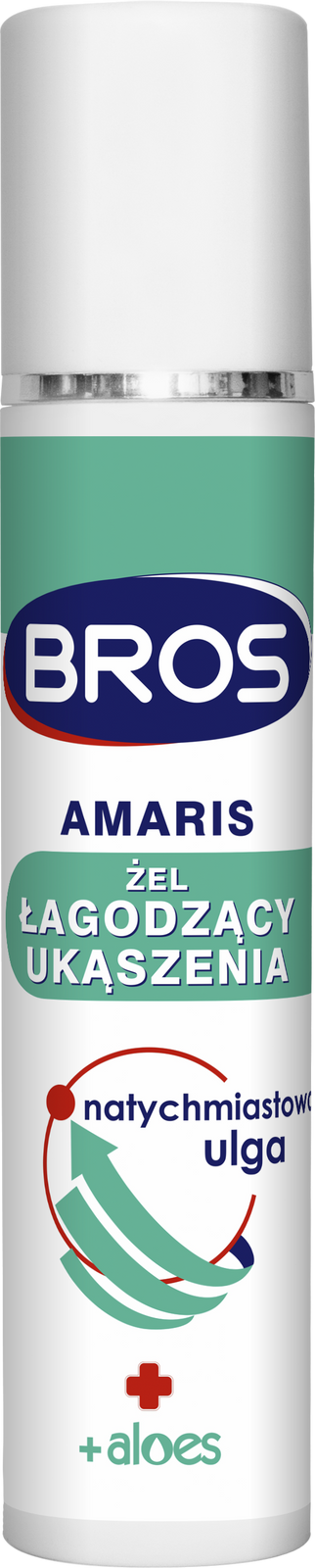 Bros Amaris Żel Łagodzący Ukąszenia 50ml