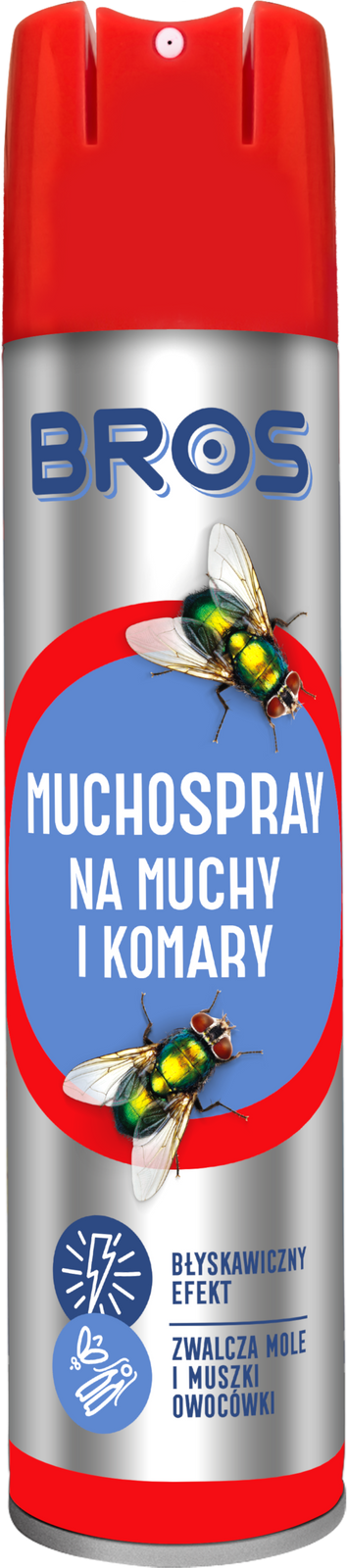 Bros Muchospray 400ml
