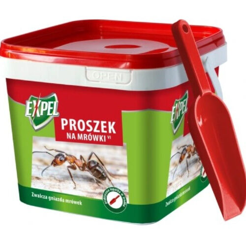 Bros Expel Proszek Na Mrówki 700g