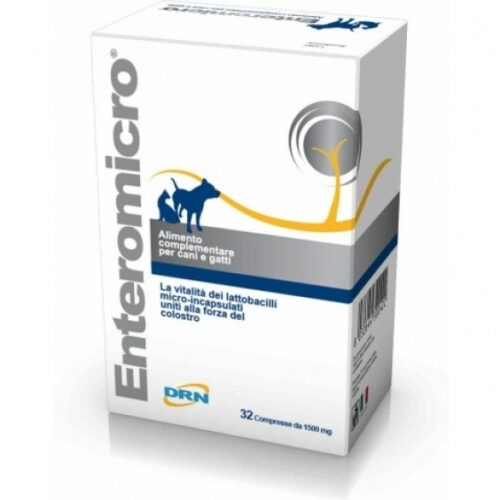 Geulincx Enteromicro 32szt