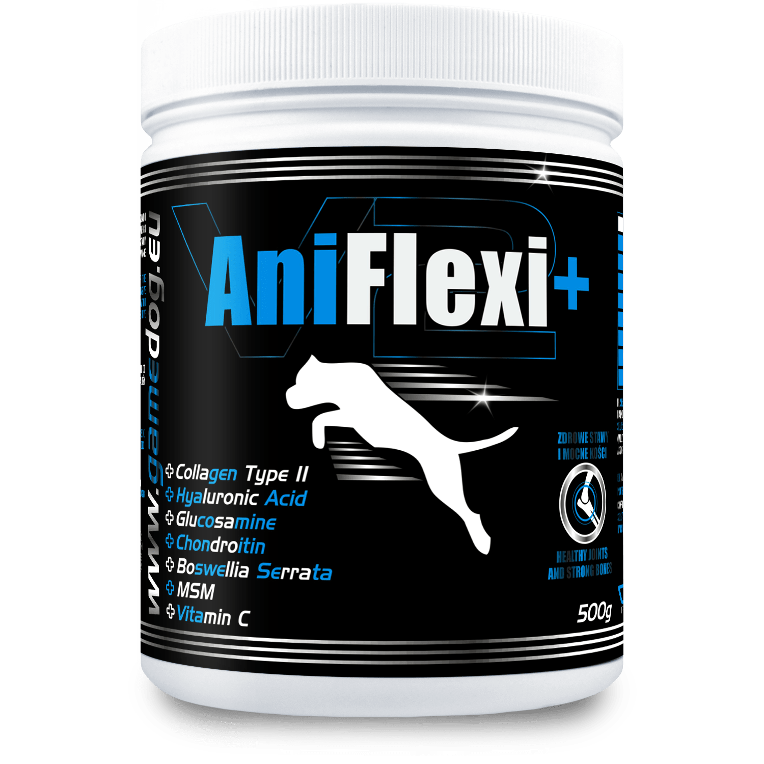 GAME DOG AniFlexi+ V2 500g