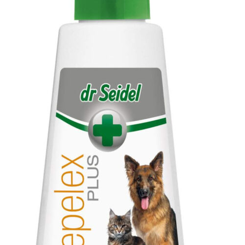 Laboratorium DermaPharm Dr Seidel Repelex Plus Płyn Odstraszający Zwierzęta O Przedłużonym Działaniu 100ml