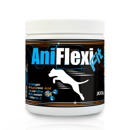 GAME DOG AniFlexi Fit V2 300g