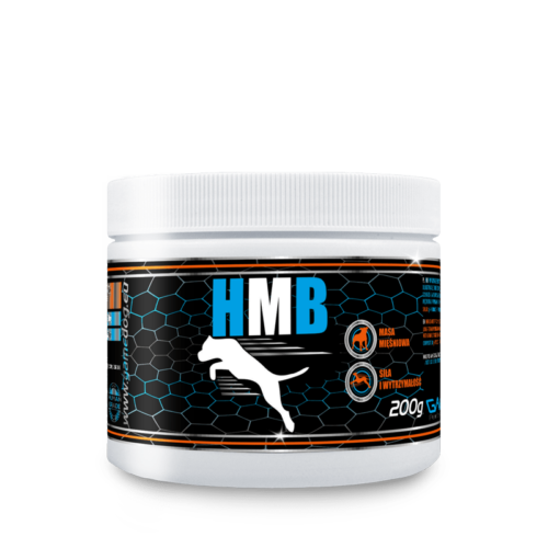 GAME DOG HMB Ca 200g