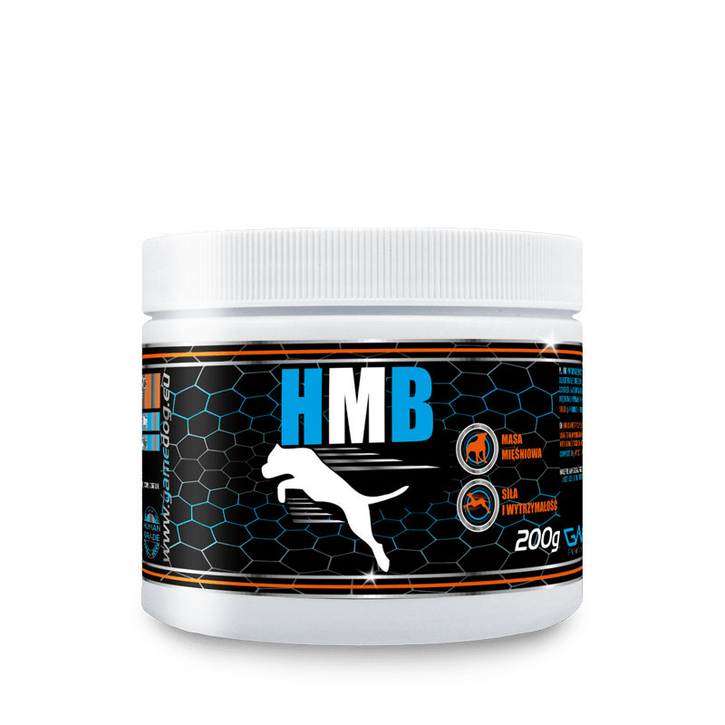 GAME DOG HMB Ca 200g