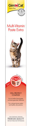 Gimborn Gim Cat Pasta Multi-Vitamin Extra 100g