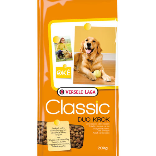 Versele Laga Classic Dog Duo Krok 20kg