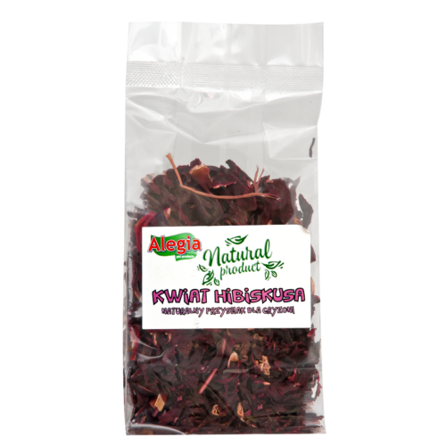 ALEGIA Kwiat Hibiskusa 35g