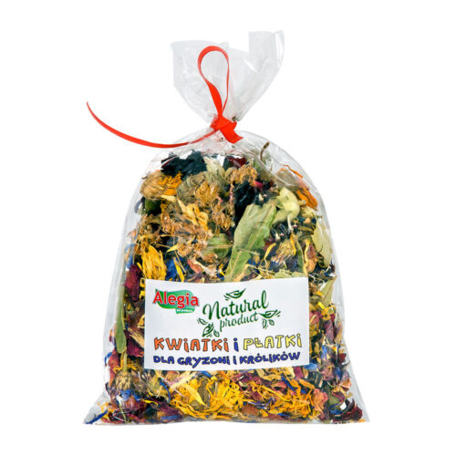 ALEGIA Kwiatki I Płatki 30g