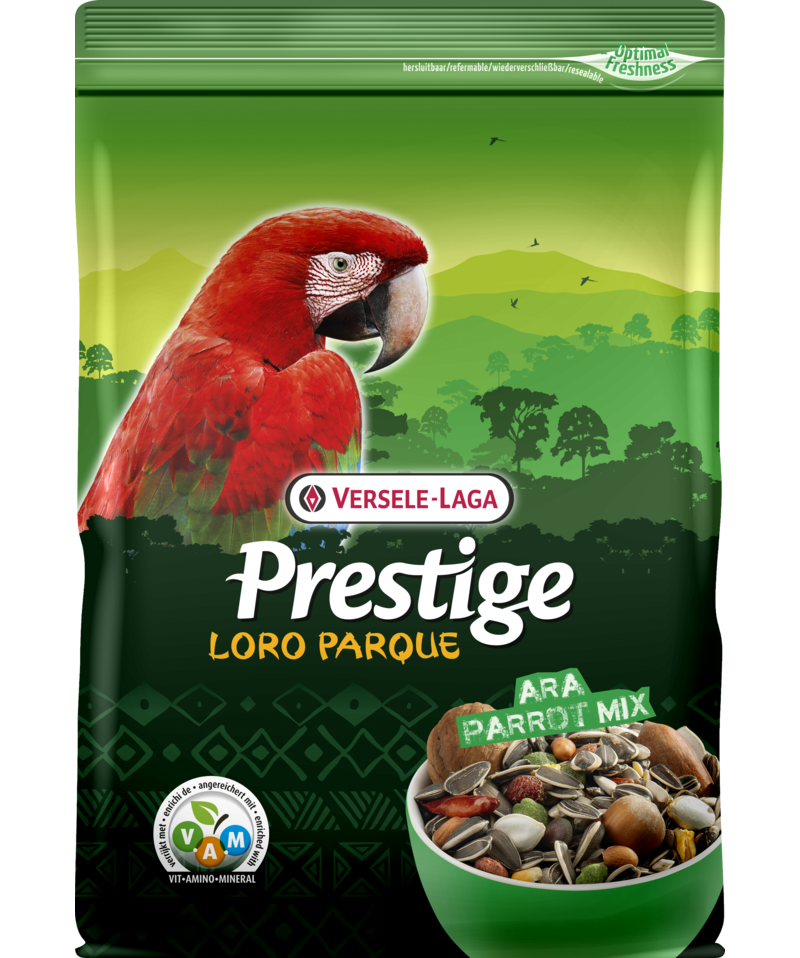 Versele-Laga Loro Parque Mix - Pokarm Dla Ary I Kakadu 2kg