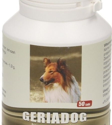 Mikita Geriadog 50 Tabletek