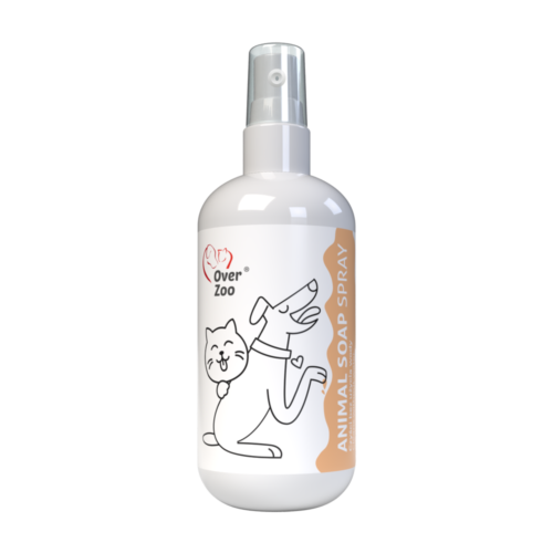 OVER ZOO Animal Soap Spray 250ml