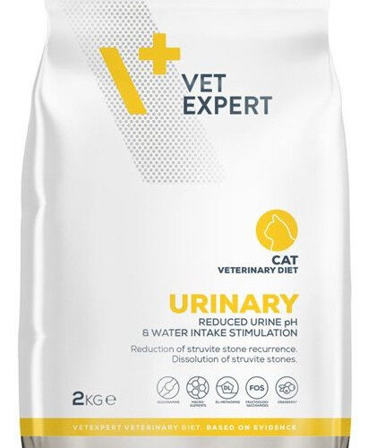 VETEXPERT Veterinary Diet Cat Urinary 2kg