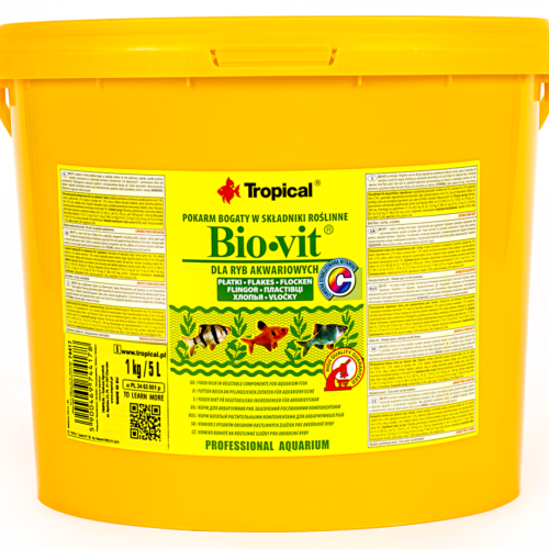 Tropical Bio-Vit 5000ml