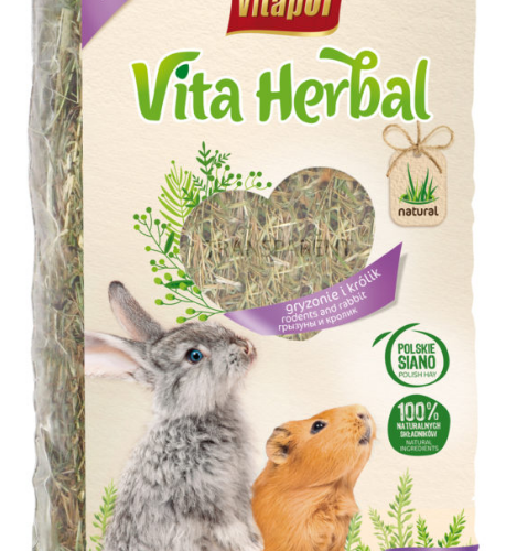 Vitapol Siano Dla Gryzoni Duże 800g
